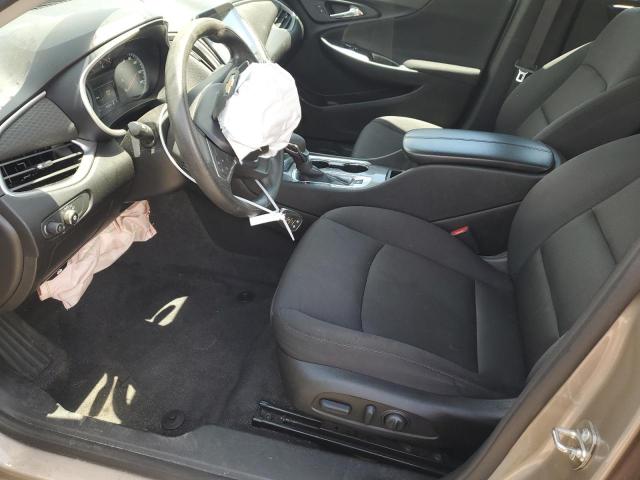 1G1ZD5ST8NF125938 - 2022 CHEVROLET MALIBU LT Qəhvəyi foto 7