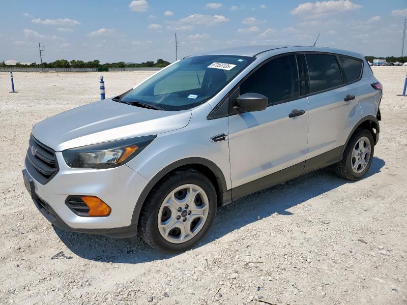 2018 FORD ESCAPE S, 