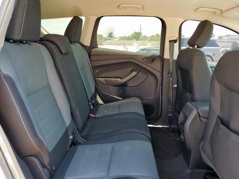 1FMCU0F71JUA97088 - 2018 FORD ESCAPE S ვერცხლისფერი ფოტო 11