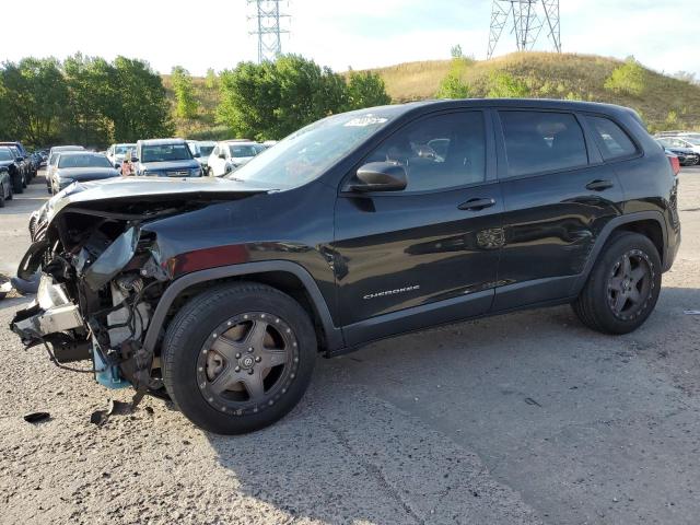2014 JEEP CHEROKEE SPORT, 