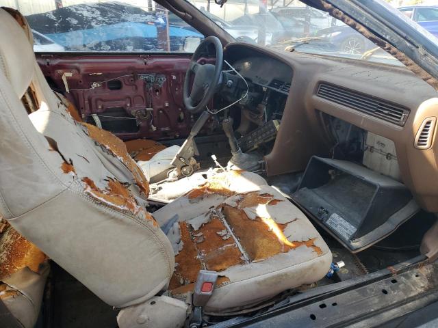 JT2MA71J3K0127383 - 1989 TOYOTA SUPRA SPORT ROOF 黑色 照片 5