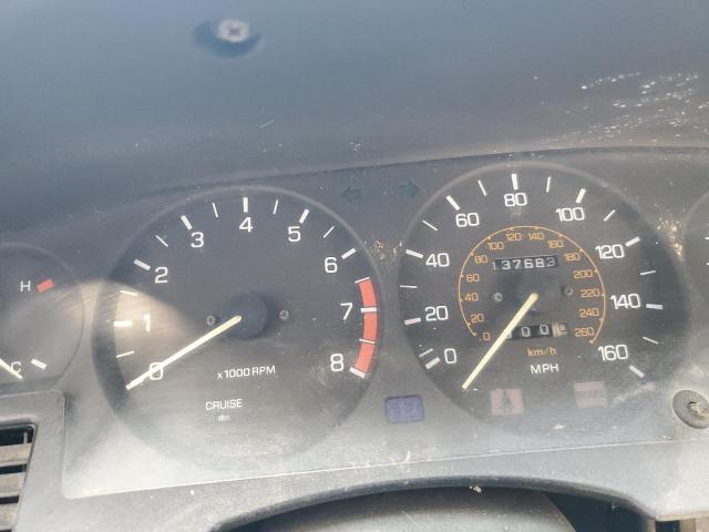 JT2MA71J3K0127383 - 1989 TOYOTA SUPRA SPORT ROOF 黑色 照片 8