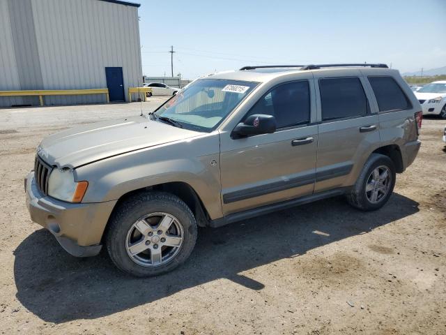2006 JEEP GRAND CHER LAREDO, null