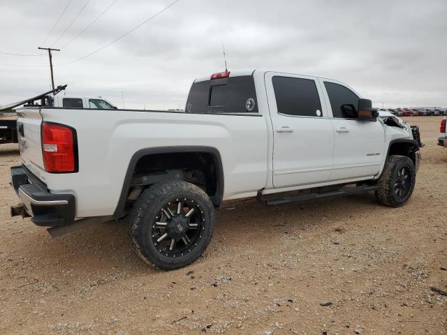 1GT12SEG2HF165878 - 2017 GMC SIERRA K2500 SLE WHITE photo 3