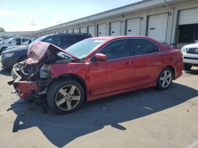 2012 TOYOTA CAMRY BASE, 