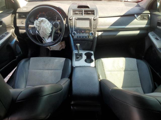 4T1BF1FK5CU524761 - 2012 TOYOTA CAMRY BASE Червоний фото 8