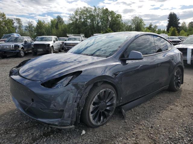 2022 TESLA MODEL Y, 
