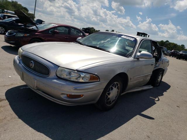 1G4HP52K244118829 - 2004 BUICK LESABRE CUSTOM BEIGE photo 1