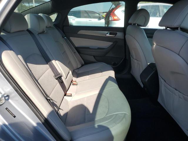 5NPE34AB8HH553997 - 2017 HYUNDAI SONATA SPORT SILVER photo 10
