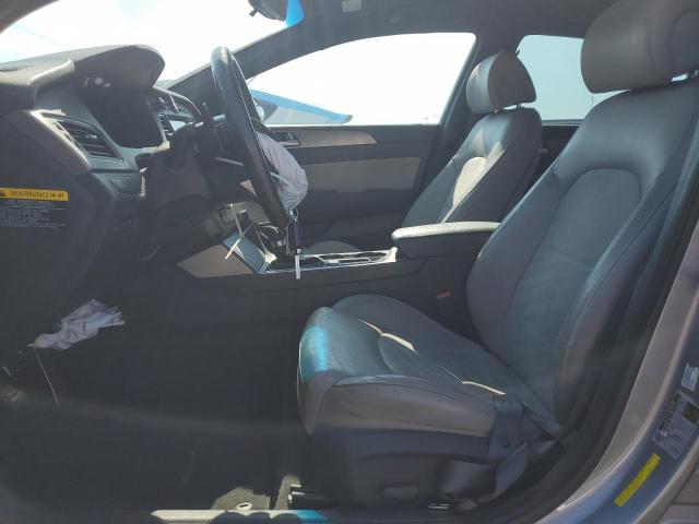 5NPE34AB8HH553997 - 2017 HYUNDAI SONATA SPORT SILVER photo 7