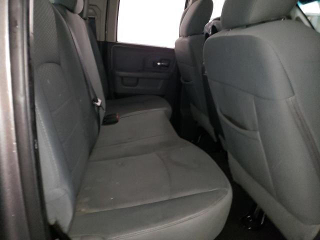 1C6RR7GT8DS675179 - 2013 RAM 1500 SLT GRAY photo 10