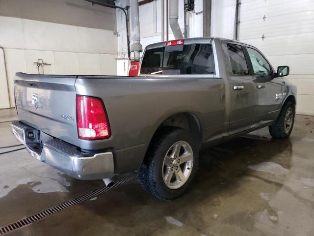 1C6RR7GT8DS675179 - 2013 RAM 1500 SLT GRAY photo 3