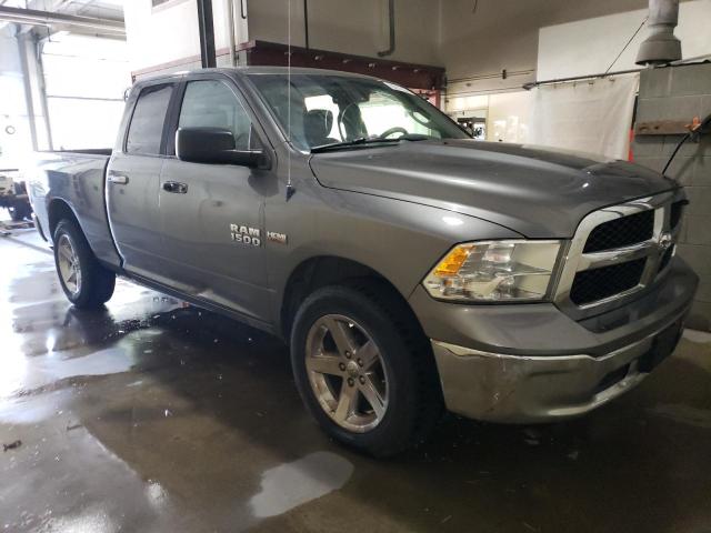 1C6RR7GT8DS675179 - 2013 RAM 1500 SLT GRAY photo 4