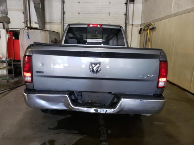 1C6RR7GT8DS675179 - 2013 RAM 1500 SLT GRAY photo 6