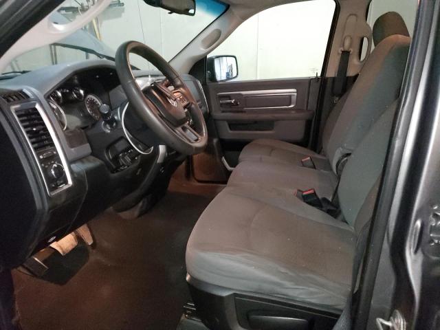 1C6RR7GT8DS675179 - 2013 RAM 1500 SLT GRAY photo 7