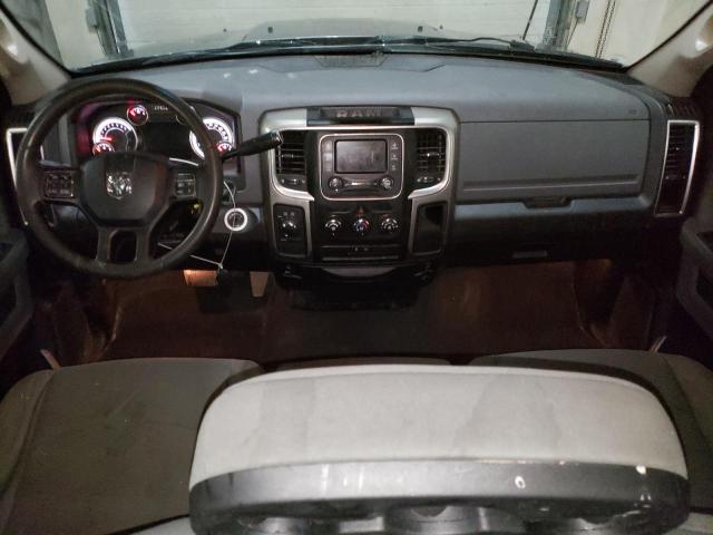 1C6RR7GT8DS675179 - 2013 RAM 1500 SLT GRAY photo 8