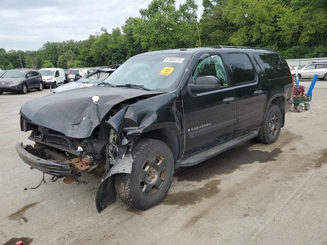 2007 CHEVROLET SUBURBAN K1500, 