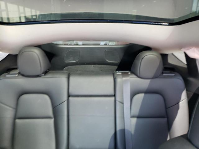 7SAYGDEE9PA091291 - 2023 TESLA MODEL Y Azul foto 10