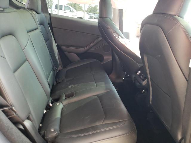 7SAYGDEE9PA091291 - 2023 TESLA MODEL Y Azul foto 11