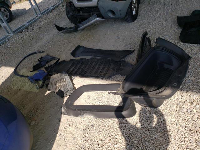 7SAYGDEE9PA091291 - 2023 TESLA MODEL Y Azul foto 13