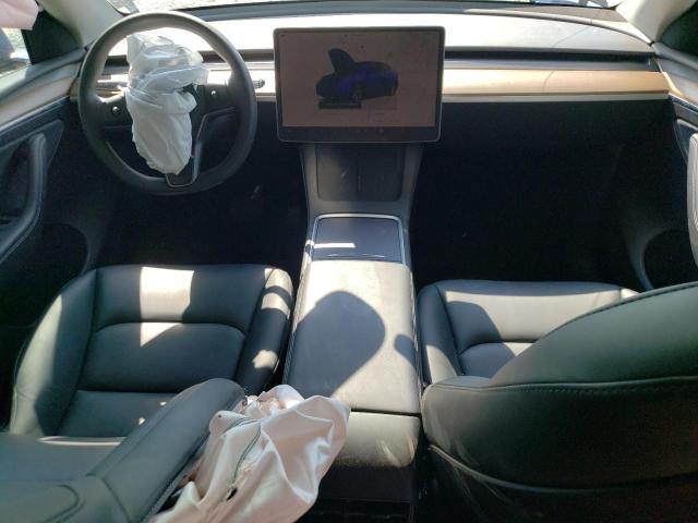 7SAYGDEE9PA091291 - 2023 TESLA MODEL Y Azul foto 8