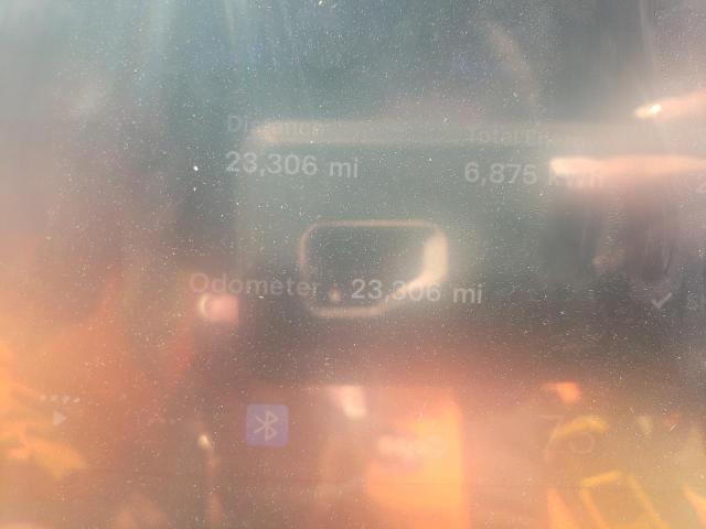 7SAYGDEE9PA091291 - 2023 TESLA MODEL Y Azul foto 9