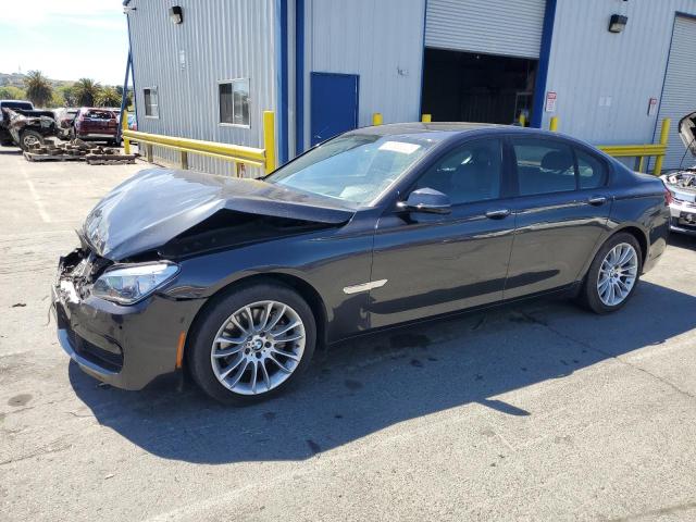 2014 BMW 740 I, 