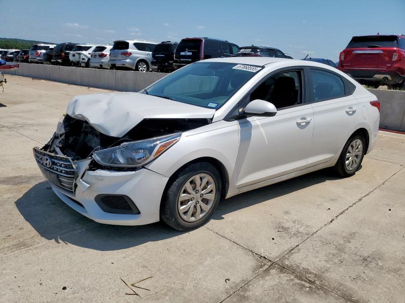 2020 HYUNDAI ACCENT SE, 