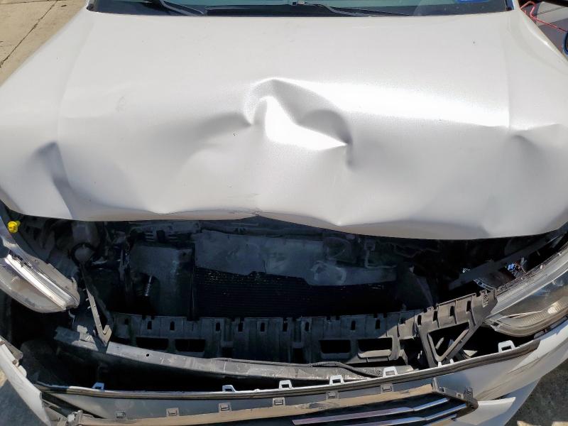 3KPC24A60LE113802 - 2020 HYUNDAI ACCENT SE WHITE photo 11