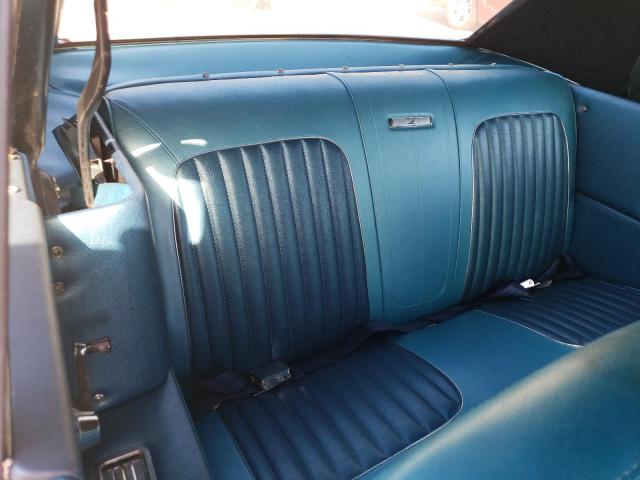 4H14F145213 - 1964 FORD FALCON TAN photo 10