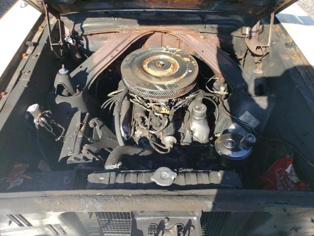 4H14F145213 - 1964 FORD FALCON TAN photo 11