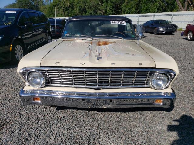 4H14F145213 - 1964 FORD FALCON TAN photo 5