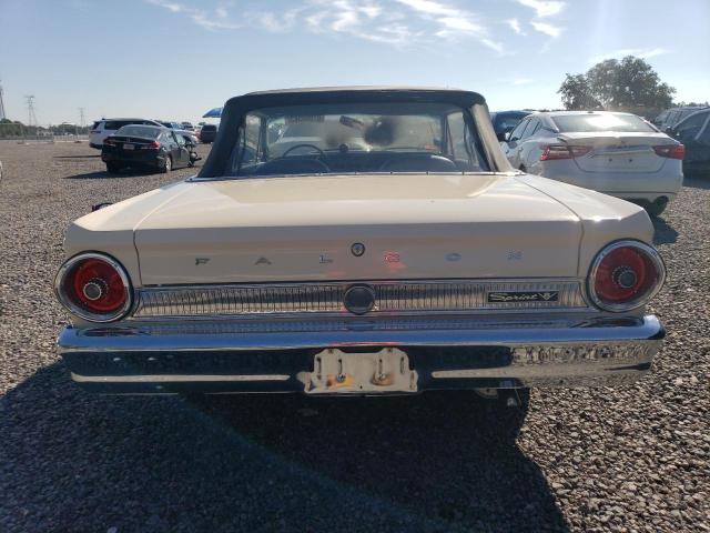 4H14F145213 - 1964 FORD FALCON TAN photo 6