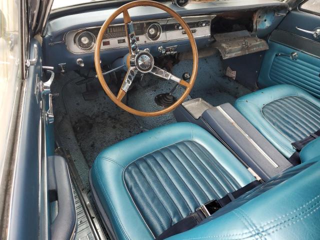 4H14F145213 - 1964 FORD FALCON TAN photo 8