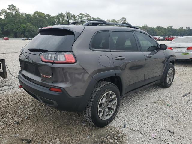 1C4PJMBX3ND508069 - 2022 JEEP CHEROKEE TRAILHAWK CHARCOAL photo 3