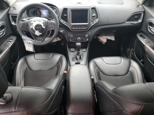 1C4PJMBX3ND508069 - 2022 JEEP CHEROKEE TRAILHAWK CHARCOAL photo 8