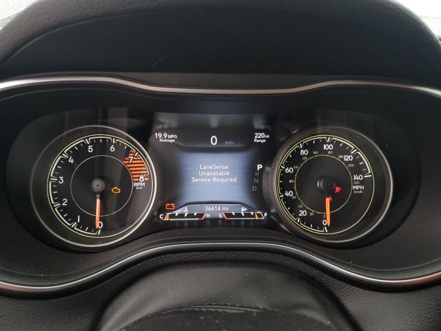 1C4PJMBX3ND508069 - 2022 JEEP CHEROKEE TRAILHAWK CHARCOAL photo 9