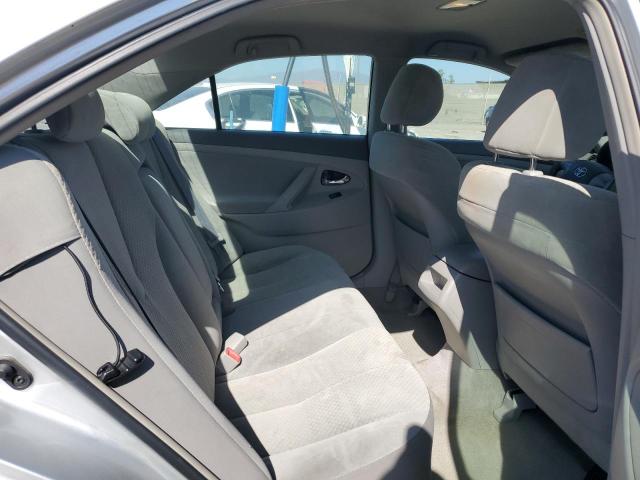 4T1BK46K67U044408 - 2007 TOYOTA CAMRY LE SILVER photo 10