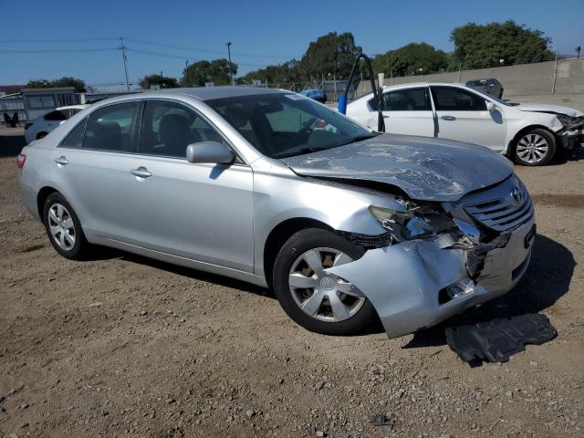 4T1BK46K67U044408 - 2007 TOYOTA CAMRY LE SILVER photo 4