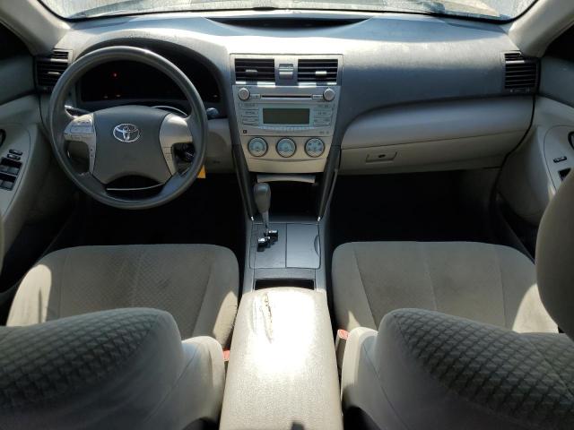 4T1BK46K67U044408 - 2007 TOYOTA CAMRY LE SILVER photo 8