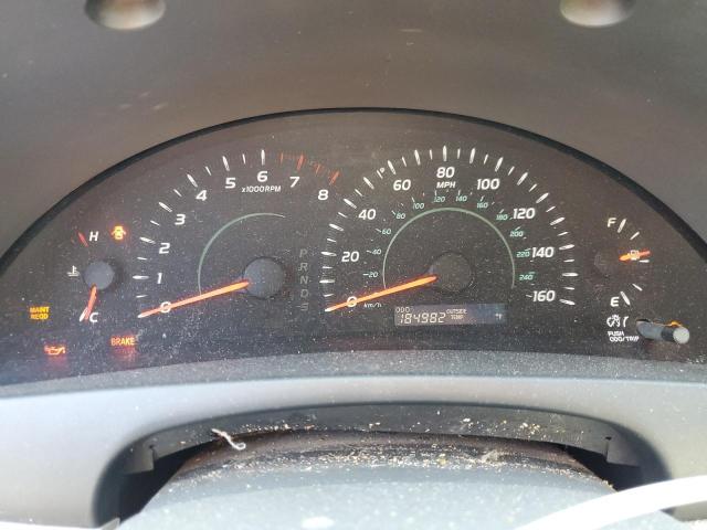 4T1BK46K67U044408 - 2007 TOYOTA CAMRY LE SILVER photo 9