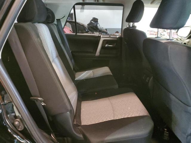 JTEBU5JR4J5536442 - 2018 TOYOTA 4RUNNER SR5/SR5 PREMIUM 黑色 照片 10