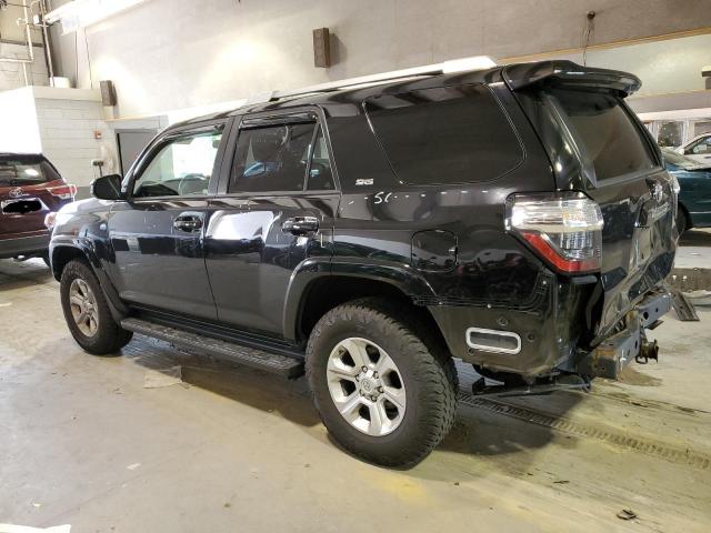 JTEBU5JR4J5536442 - 2018 TOYOTA 4RUNNER SR5/SR5 PREMIUM 黑色 照片 2