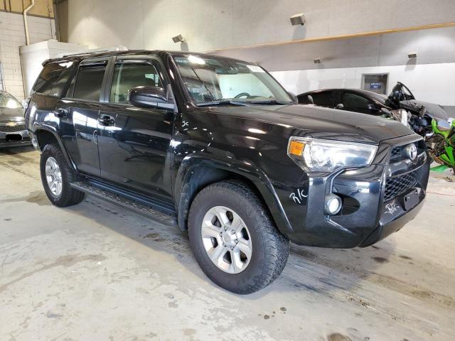 JTEBU5JR4J5536442 - 2018 TOYOTA 4RUNNER SR5/SR5 PREMIUM 黑色 照片 4