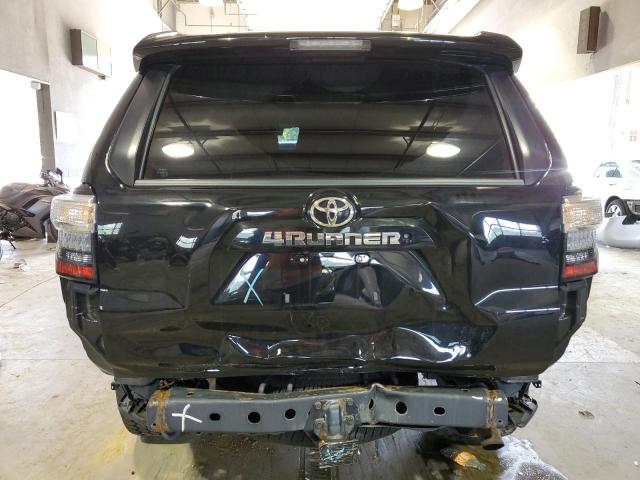 JTEBU5JR4J5536442 - 2018 TOYOTA 4RUNNER SR5/SR5 PREMIUM 黑色 照片 6