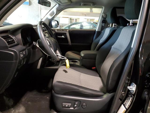 JTEBU5JR4J5536442 - 2018 TOYOTA 4RUNNER SR5/SR5 PREMIUM 黑色 照片 7