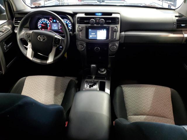 JTEBU5JR4J5536442 - 2018 TOYOTA 4RUNNER SR5/SR5 PREMIUM 黑色 照片 8