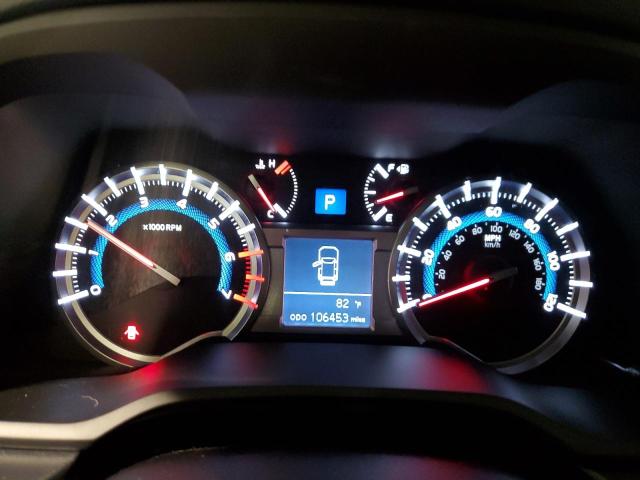 JTEBU5JR4J5536442 - 2018 TOYOTA 4RUNNER SR5/SR5 PREMIUM 黑色 照片 9