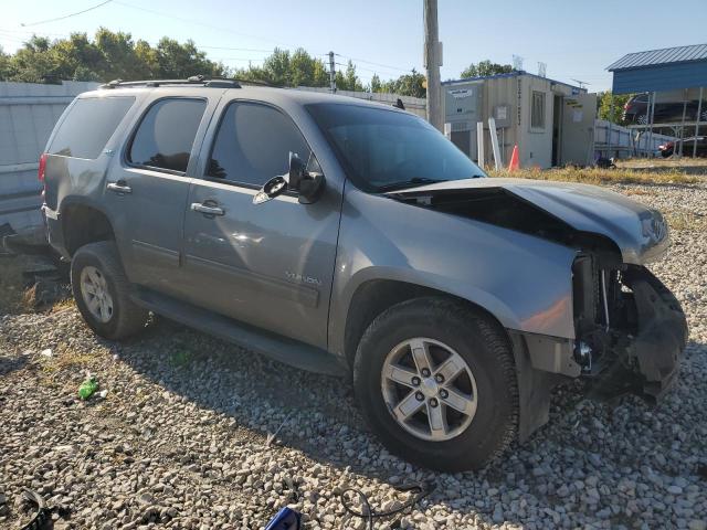 1GKS1CE07CR186642 - 2012 GMC YUKON SLT GRAY photo 4