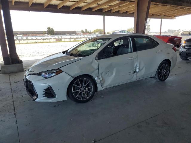 2017 TOYOTA COROLLA L, 